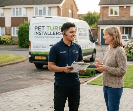 Pet Turf Installation Marietta, GA FAQs