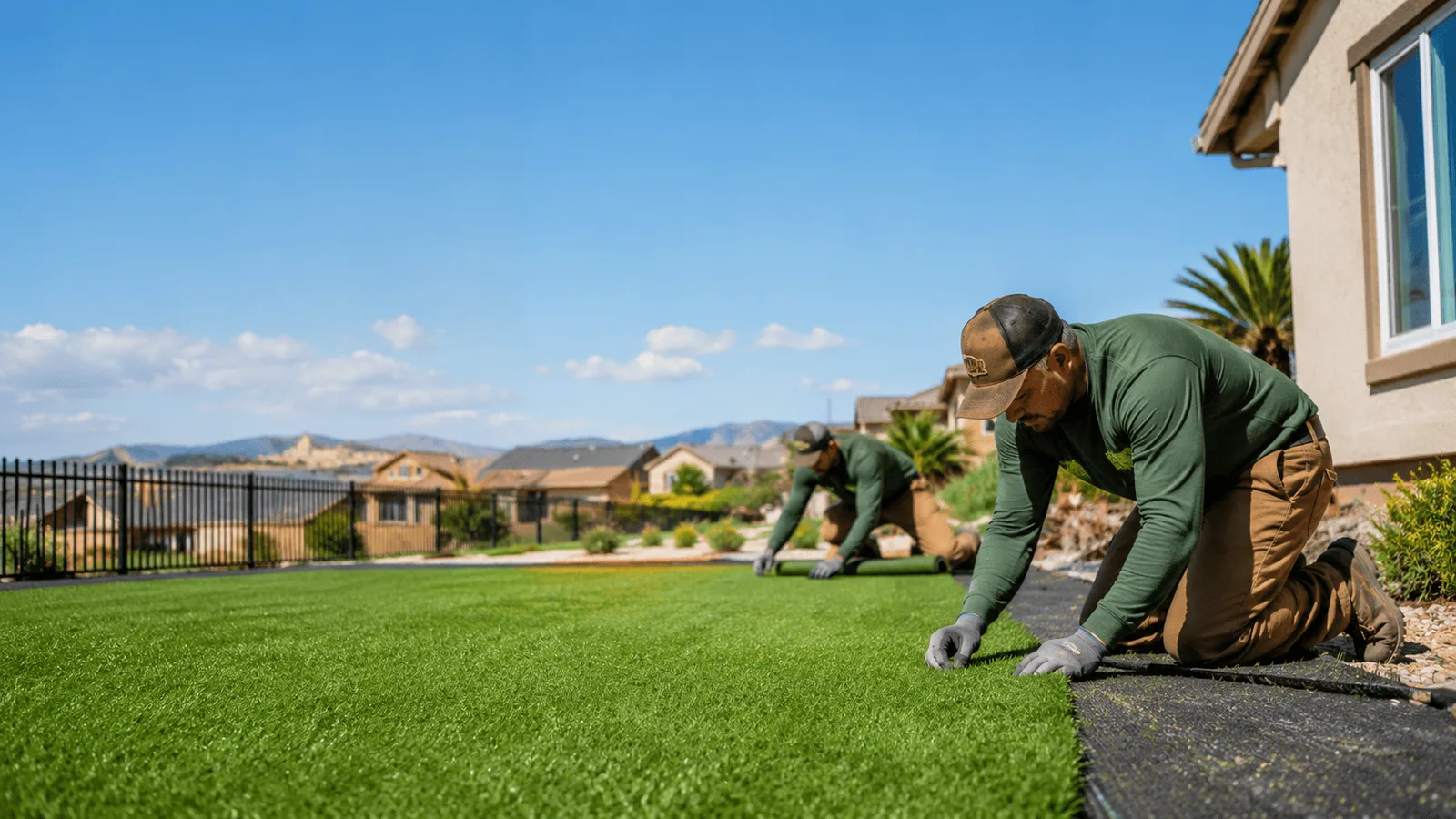 Pet Turf Installation in Marietta, GA near me